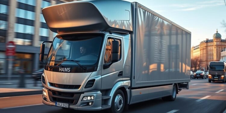 Beiladung Berlin–Oldenburg günstige Umzugslösung