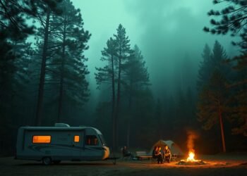Camping 2025