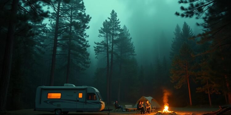 Camping 2025