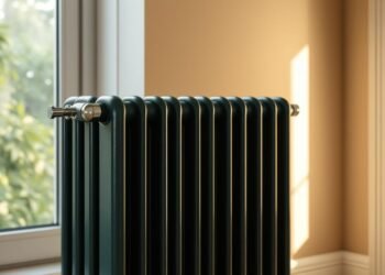 Heizkörper streichen 2025