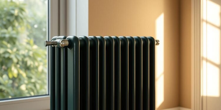 Heizkörper streichen 2025