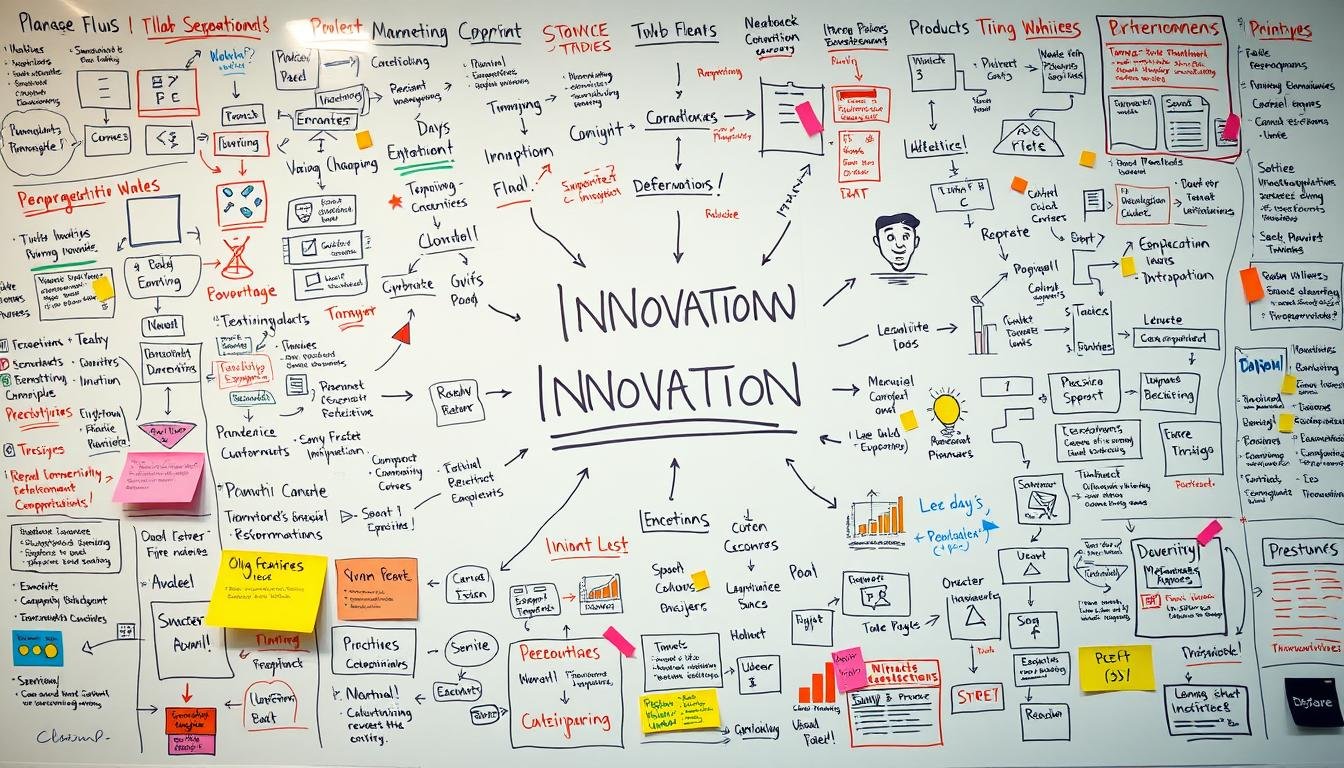 Systematisches Innovationsmanagement und strukturierte Entwicklung