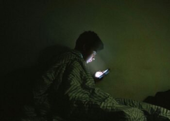 Schlafstörungen im digitalen Zeitalter