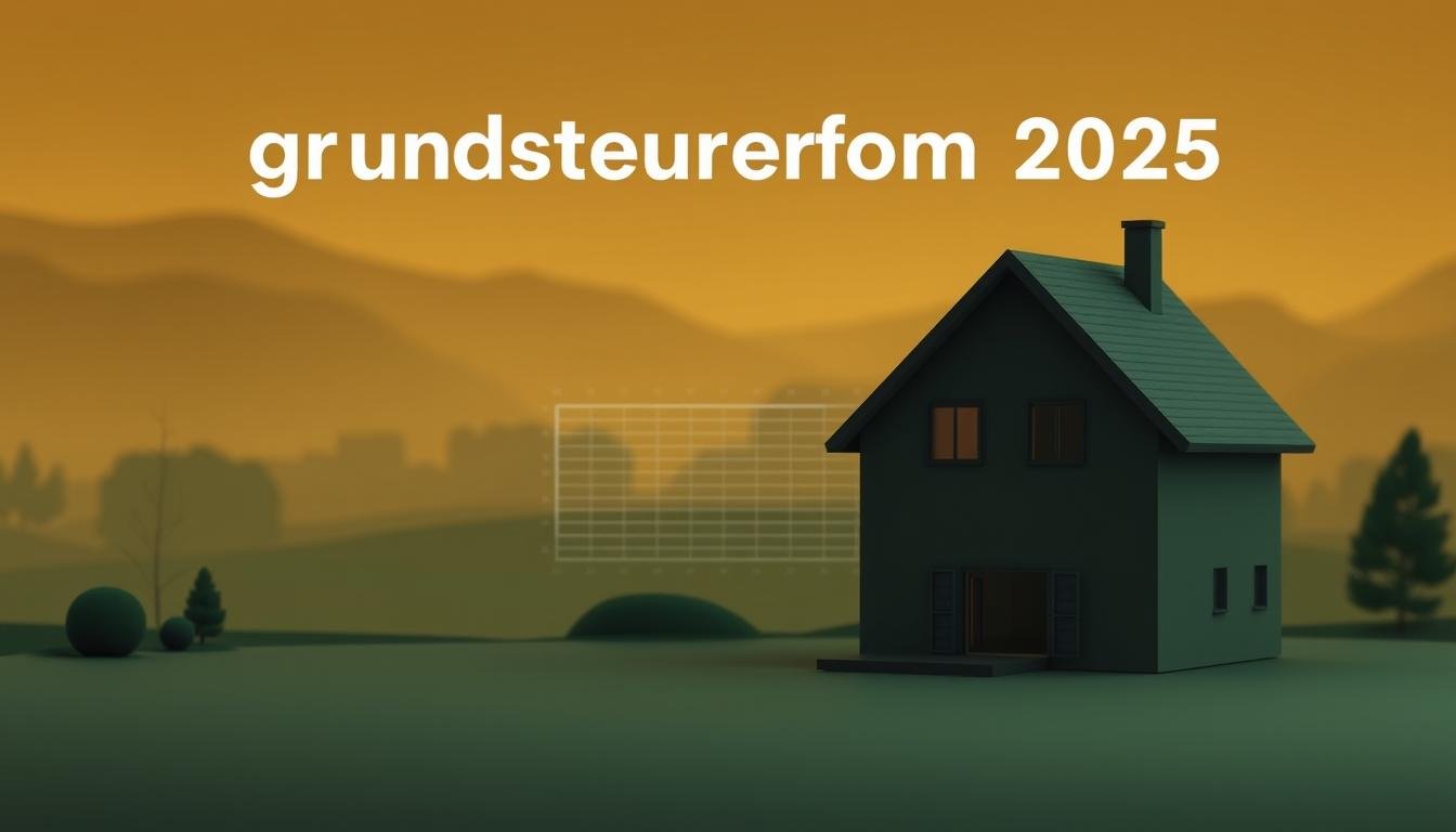 grundsteuerreform 2025