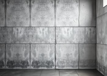 langlebige Kellerwände Schutz