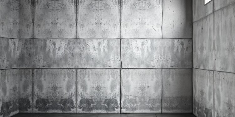 langlebige Kellerwände Schutz